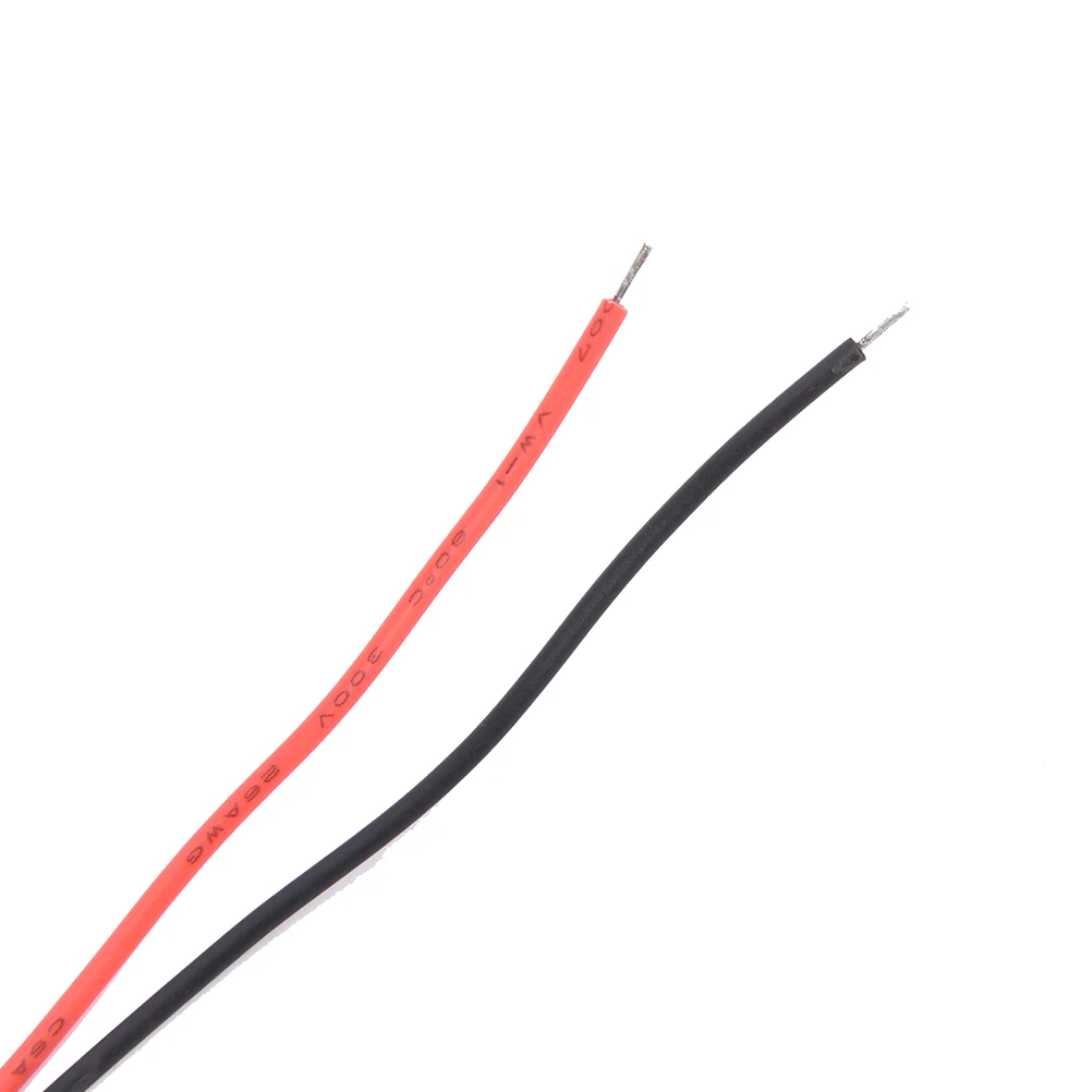 

10PCS 9 V Battery Buckle 6F22 Battery Holder Type T and I Cable Connector Line length 15CM DIY Tool Part