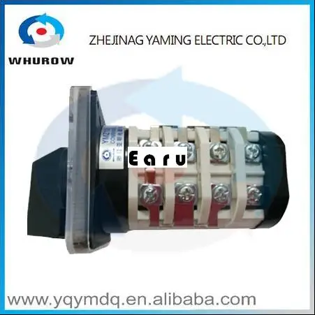 Электрические комбинированные переключатели для замены 4-полюсный поворотный