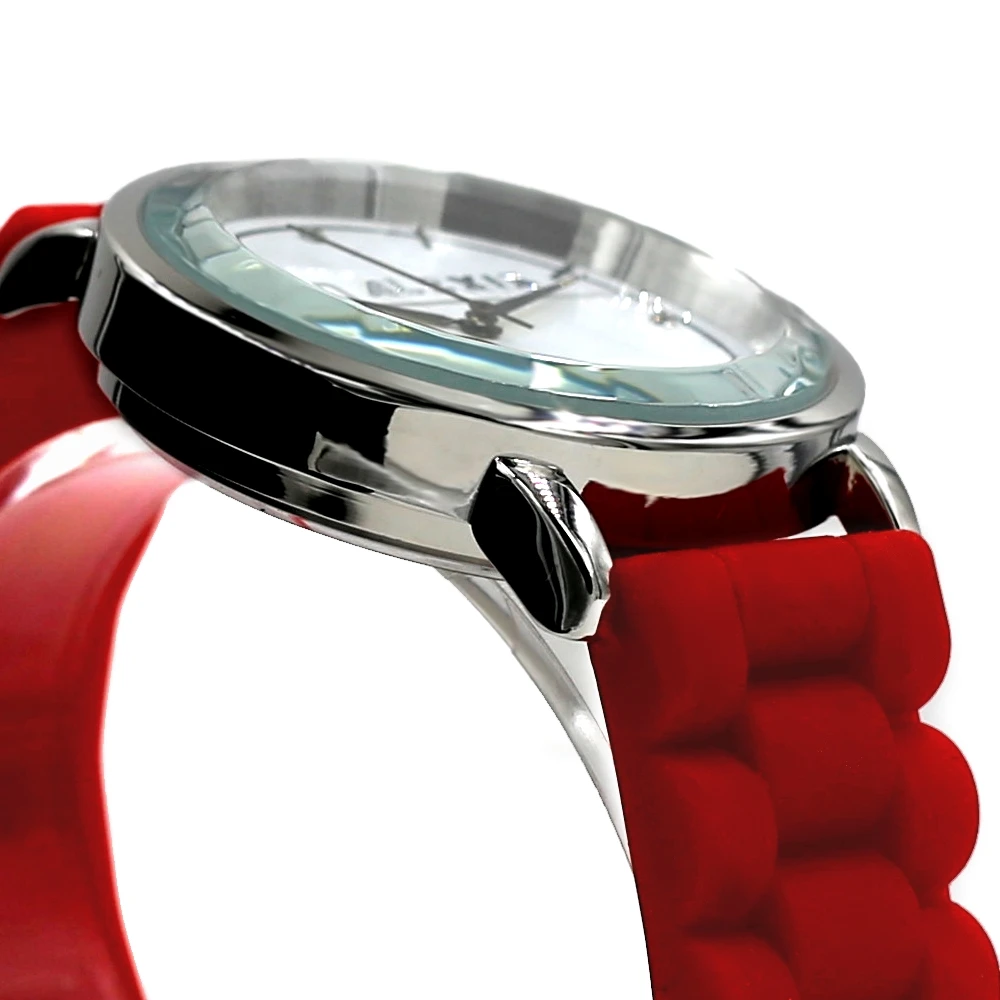 Alexis женские модные аналоговые кварцевые круглые наручные часы Япония PC21J