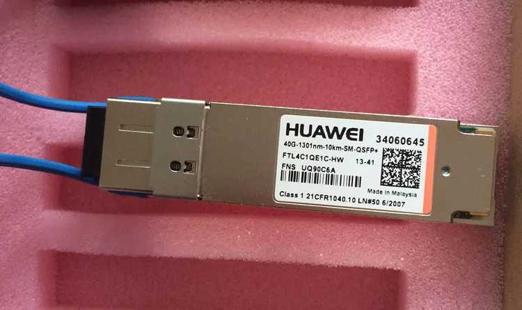 Оригинальный FTL4C1QE1C-HW 40G QSFP 40G-1310NM-10KM-SM-QSFP + | Мобильные телефоны и аксессуары