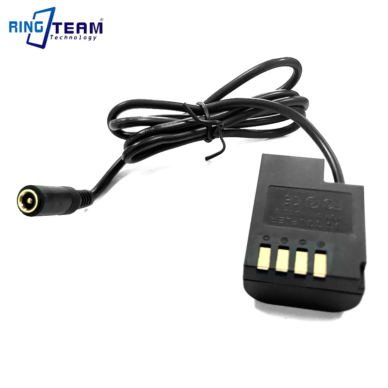 DMW BLF19E батарея DC муфта DCC12 для Panasonic Lumix DMC GH3 GH4 GH5 G9 камеры|dmw-dcc12|battery couplercoupler |