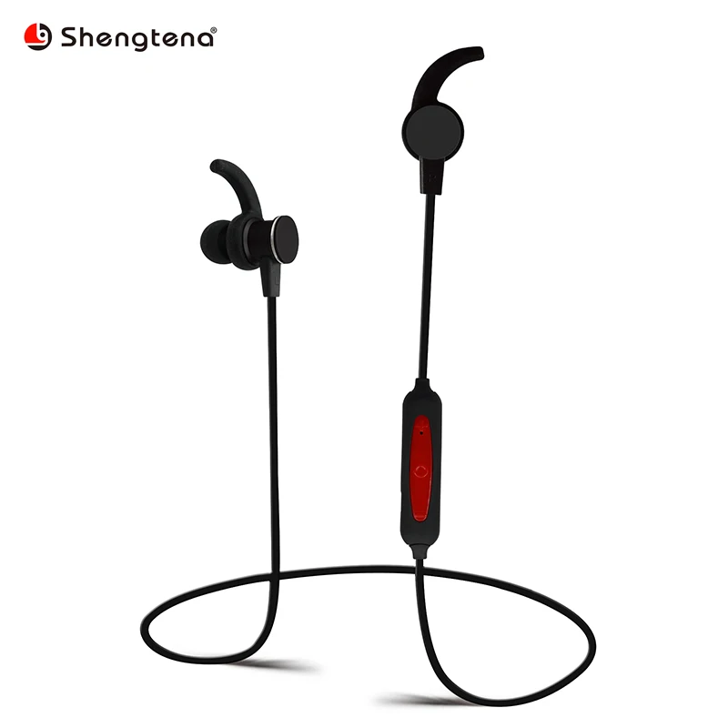 Спортивные магнитные bluetooth наушники с басами для бега стереонаушники гарнитура