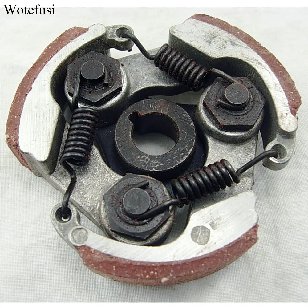 

Wotefusi 49cc клатч для карманного мини Dirt Quad Bike с Keyway [PX44]