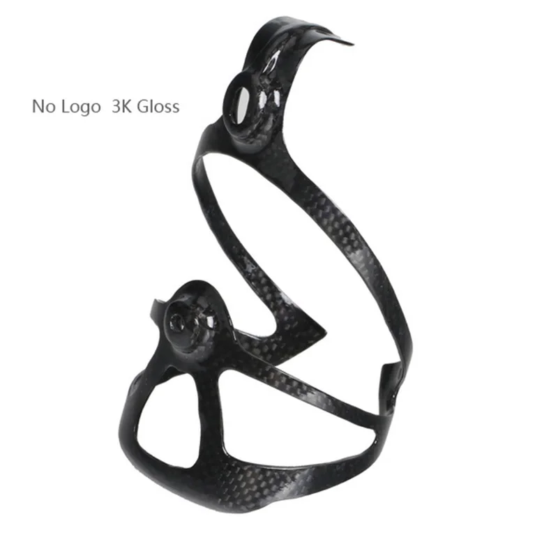 2 шт. полный углерода флягодержатель дорожный велосипед клетки бутылки