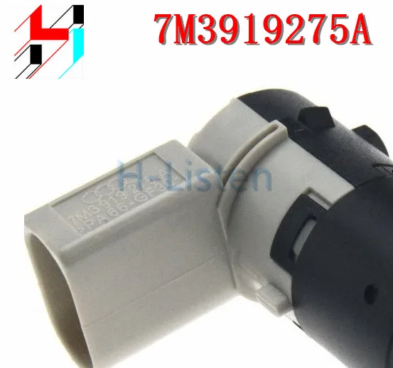 Датчик парковки PDC для Audi VW Seat Skoda Ford Galaxy Sharan A2 A3 A4 A6 7M3919275A 4B0919275A 1 шт.|parking sensor|fitted