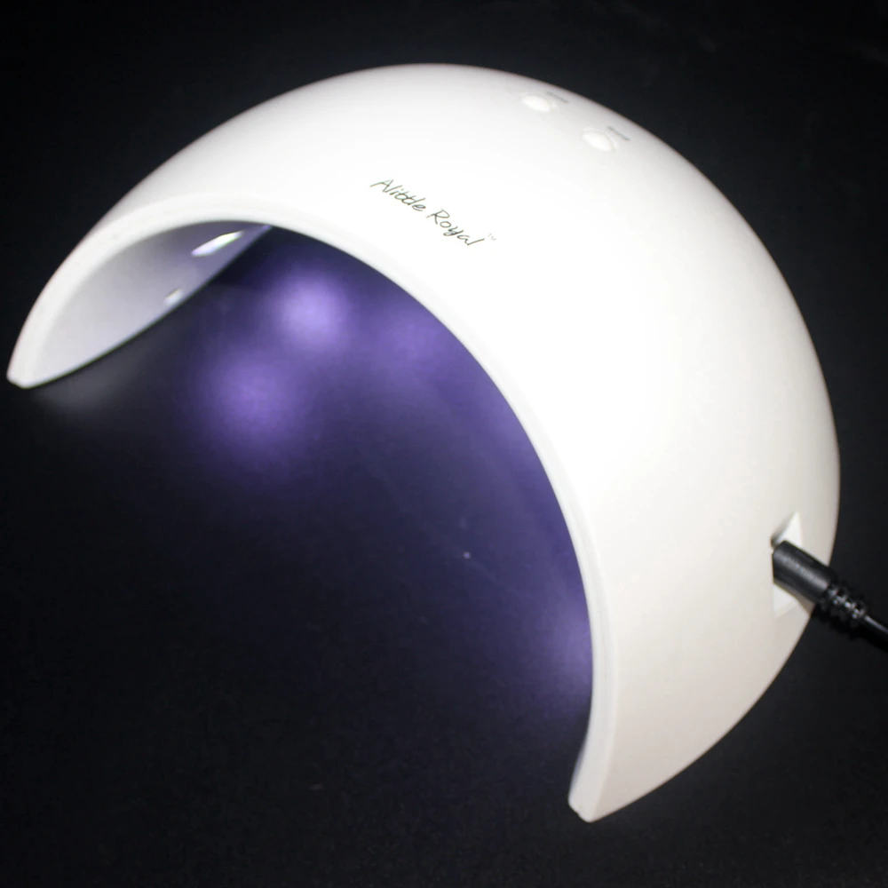 27 Вт USB кабель УФ лампы Свет для ногтей Led гель отверждения свет лак Сушилка машина