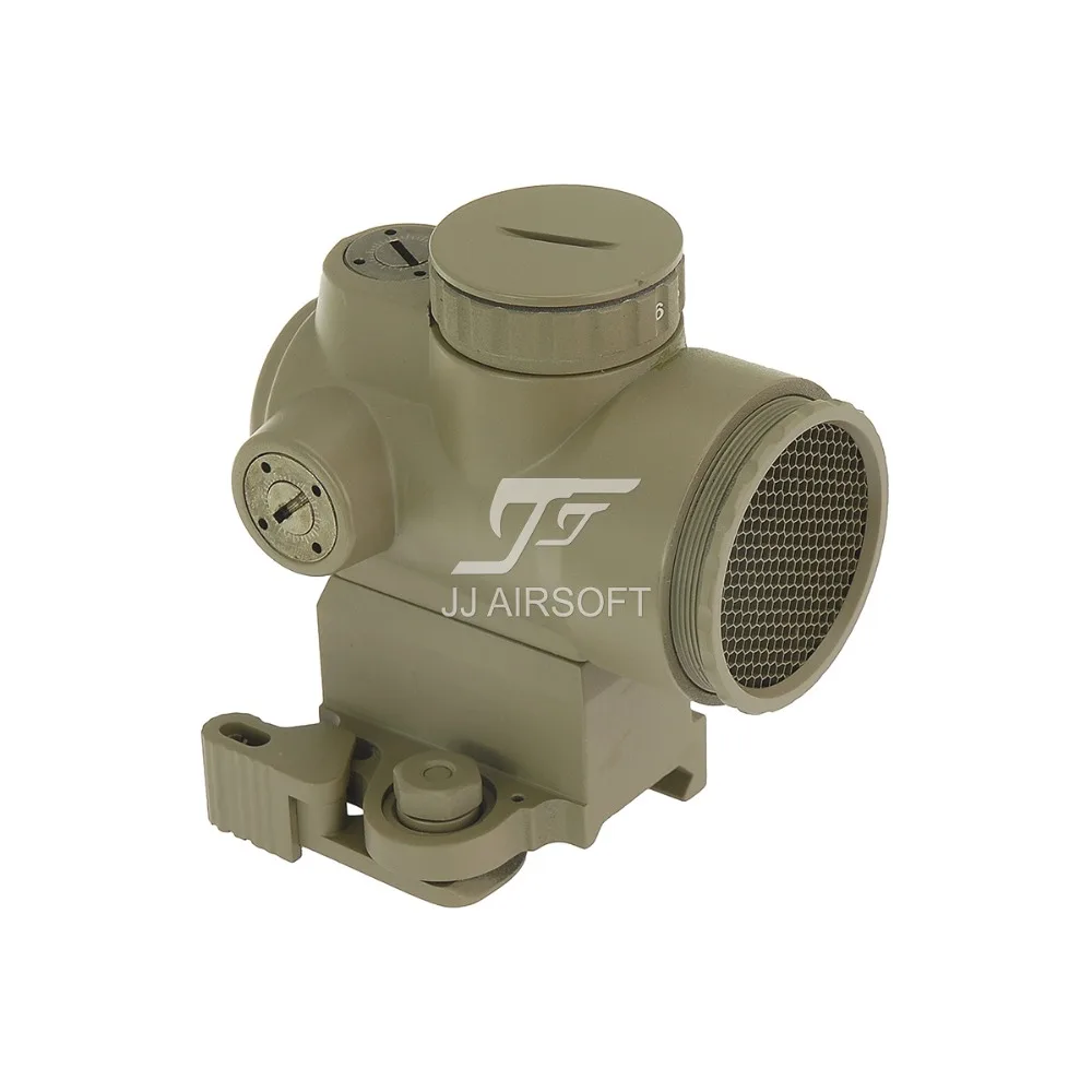 Прицел MRO Red Dot с Killflash / Kill Flash низкое крепление подставка и 45 градусная стандартная