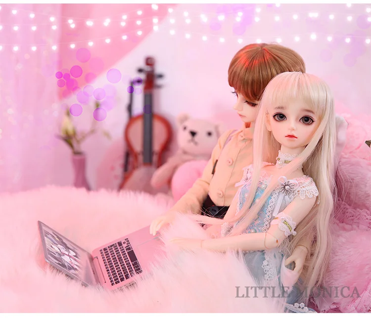 Littlemonica LM Sophia 1/4 BJD SD полимерная фигурка детский шар шарнир Кукла глаза высокое качество игрушки магазин девочка мальчик подарки