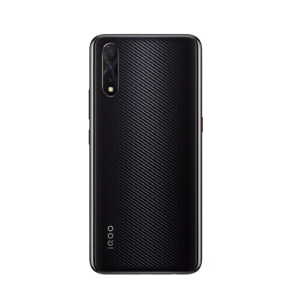 Оригинальный VIVO IQOO 8 Гб 128 ГБ NFC Смартфон Snapdragon 855 Восьмиядерный крутой 4D игровой