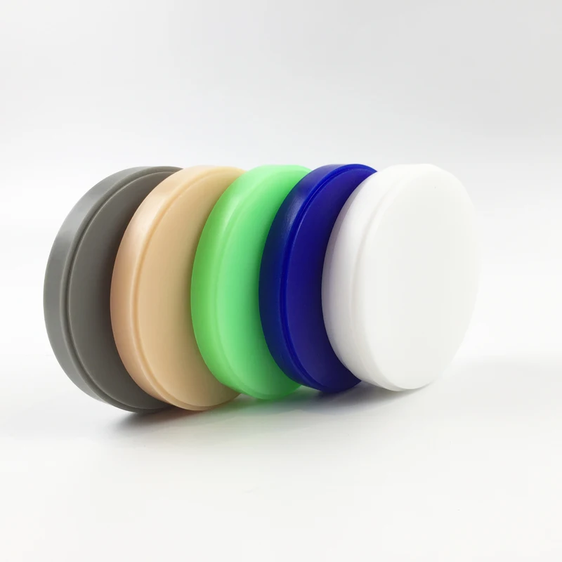 5 шт./лот 98*25 мм восковой диск CAD CAM System заготовки блок для литья стоматологической