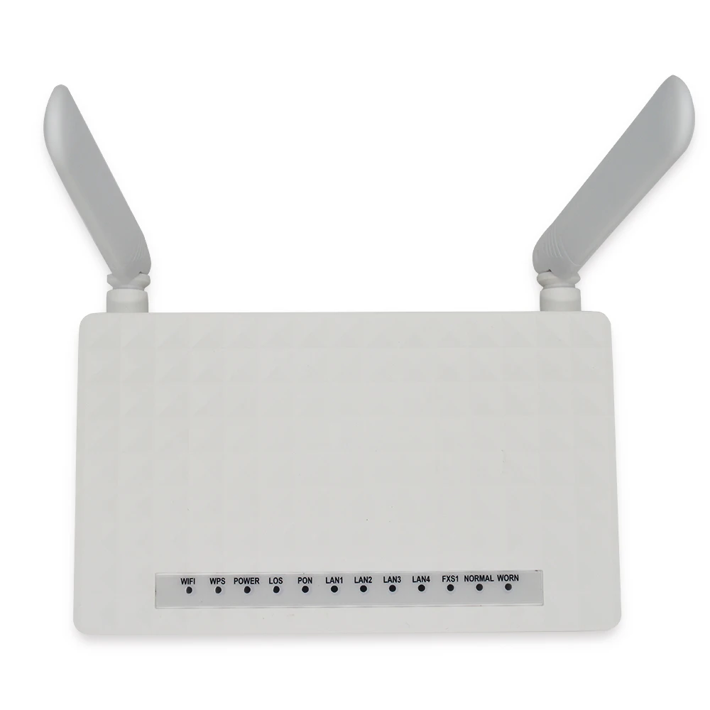 EPON ONU ONT 1GE + 3FE WIFI совместим с zte/huawei/fiberhome olt|Оптоволоконное оборудование| |