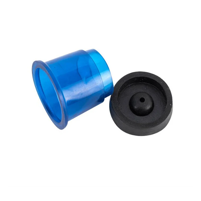 5 шт. стоматологические лабораторные круглые литейные кольца с основанием