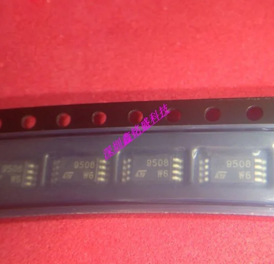 100 шт./лот 508WP 95080 M95080-WDW6TP EEPROM 8 кбит 10 МГц MSOP8 IC лучшее качество оригинал | Автомобили