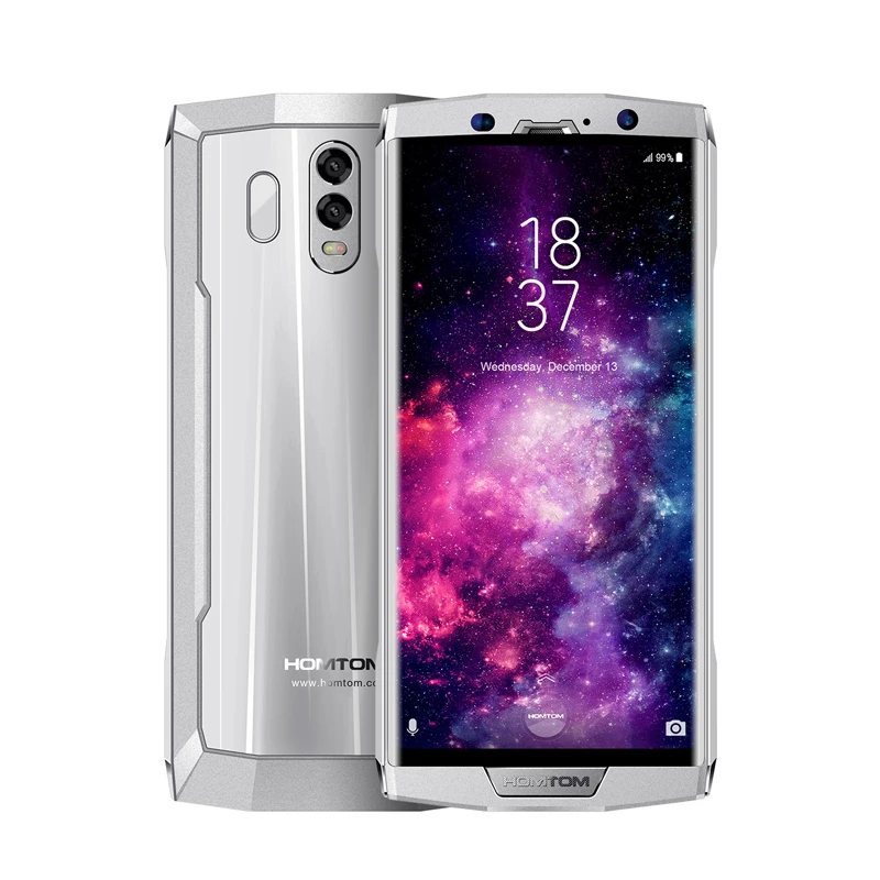 Оригинальный 6 0 дюймов HOMTOM HT70 Android 7 4 г смартфон ГБ Оперативная память 64
