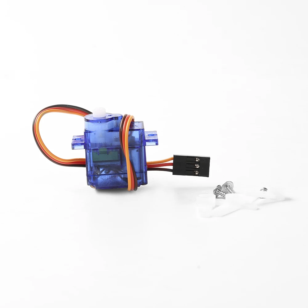 1 шт. Mitoot RC Micro Servo 9g SG90 сервопривод для Arduino Aeromodelismo Trex 450 самолет аксессуары