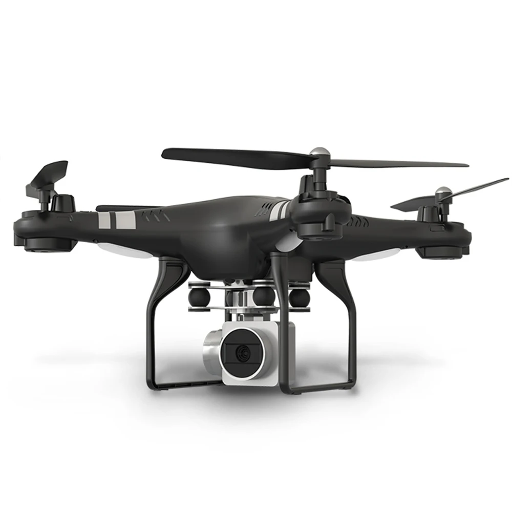 Радиоуправляемый Дрон FPV Wi Fi 2MP HD камера X52HD квадрокоптер микро пульт
