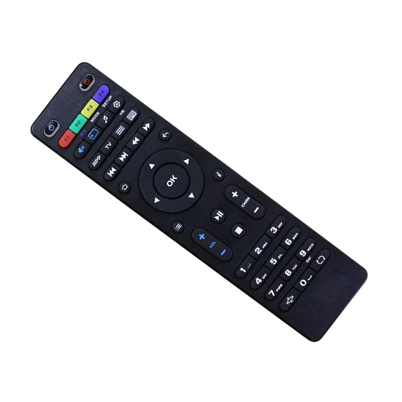 С 2 запасными пультами дистанционного управления AA. Для MAG Aura HD IPTV.Set.Top 17 5*4 4*2 см