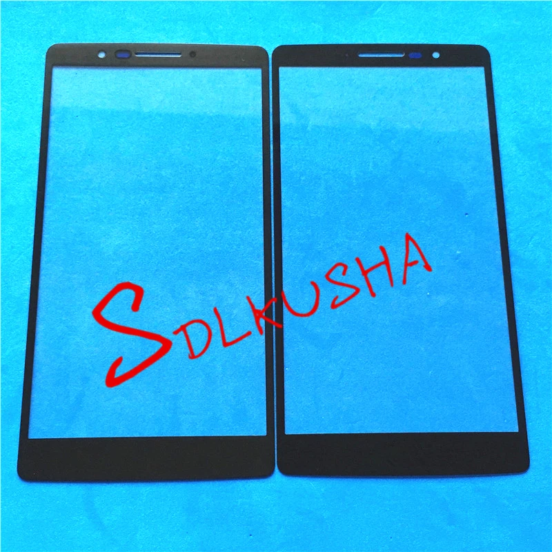 10 шт./лот передний внешний экран Стеклянная линза запасной сенсорный Стилус для LG