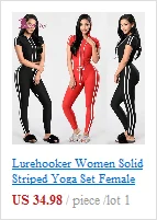 Lurehooker, Женский однотонный комплект для йоги, с подкладкой, спортивная одежда для йоги, фитнес-костюм для женщин, одежда для спортзала, бега, облегающие комплекты для йоги