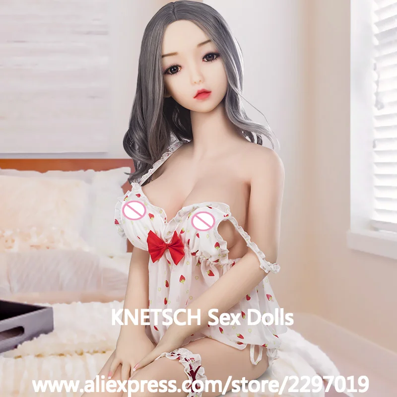 Высококачественные силиконовые секс куклы 100 см с металлическим скелетом