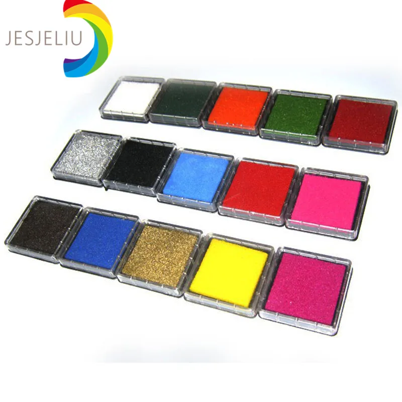 Милая чернильная Подушка акварельных цветов крафт на масляной основе сделай сам