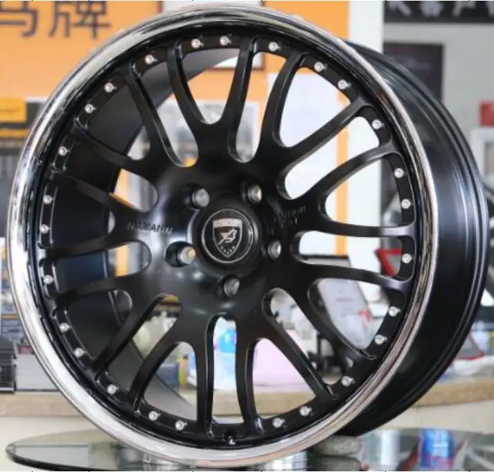 Кованые 20 дюймов 20x8 5 20x9 20x10 0 20x11 5x120 5x130 автомобильные литые колесные диски