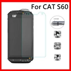 Закаленное стекло для Caterpillar Cat S60, оригинальная Взрывозащищенная защитная пленка 9H для Cat S60