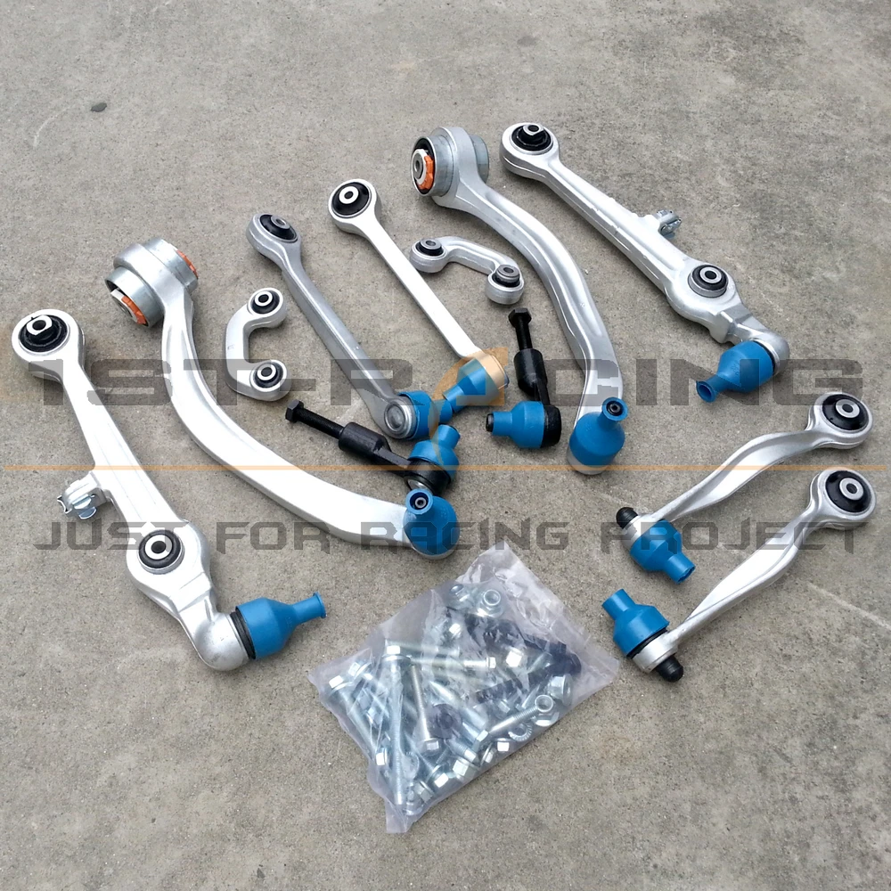 Набор шарнирных тяг для Audi A4 (8D2 B5) A6 (4B C5) VW Passat 3B5 3B6 13 шт.|kit kits|kit audi a4kit passat |