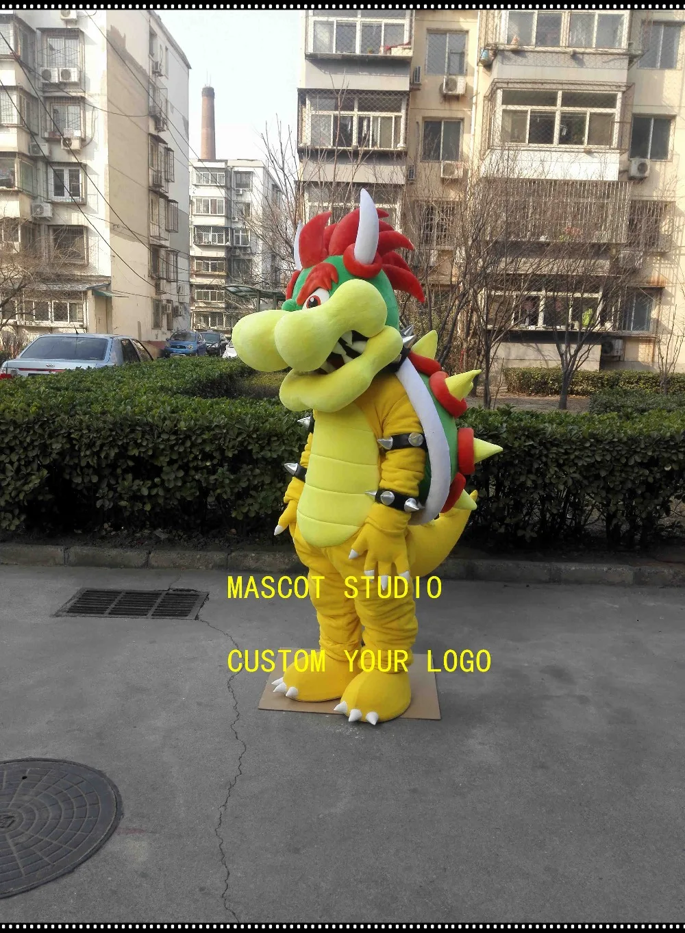 Дракон женский индивидуальный модный костюм аниме косплей наборы mascotte
