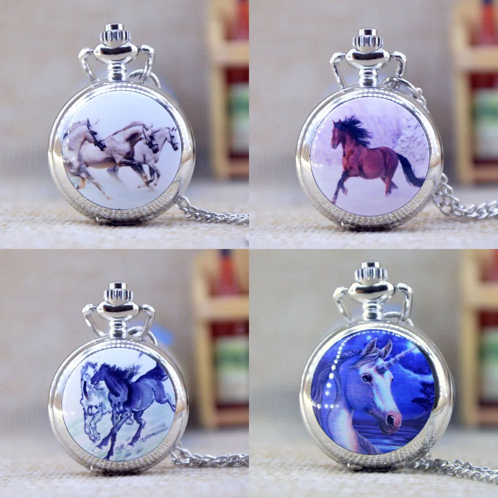 Новые модные серебристые красивые синие часы с зеркальным корпусом кварцевые