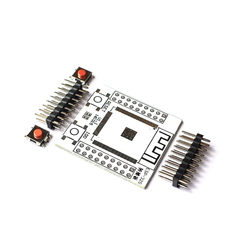 ESP32 флэш-модуль для интернета Интернета Wi-Fi | Электронные компоненты и
