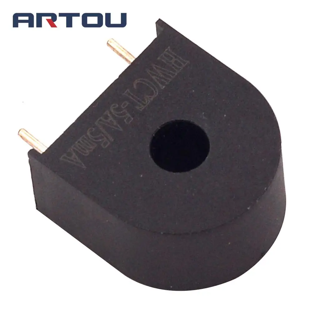 HMCT103C 5A/5MA модуль датчика микротрансформатора тока прецизионная защита измерения
