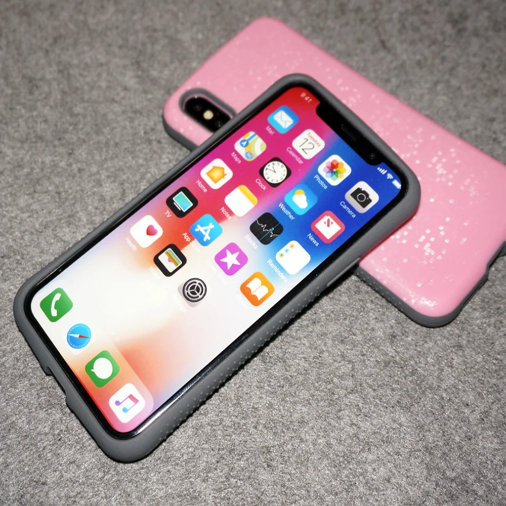 Sinbeda роскошный iFace mall чехол мозаика дизайн для iPhone 6S 7 8 Plus ударопрочный бампер PC + TPU