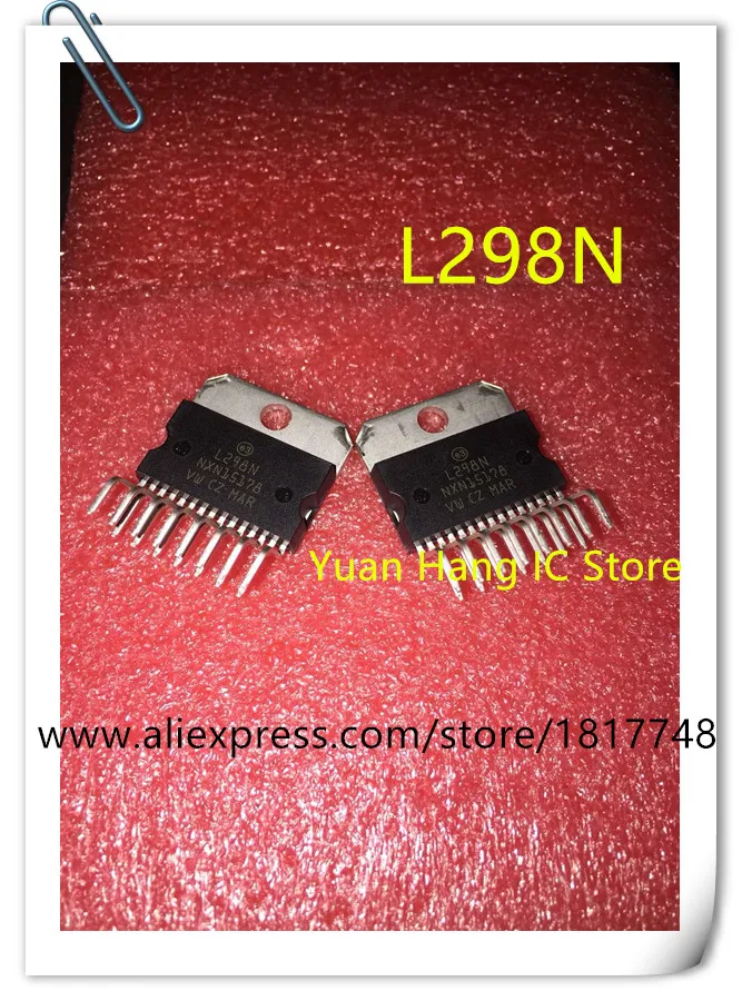 10 шт./лот L298N L298 ST Zip-15 IC