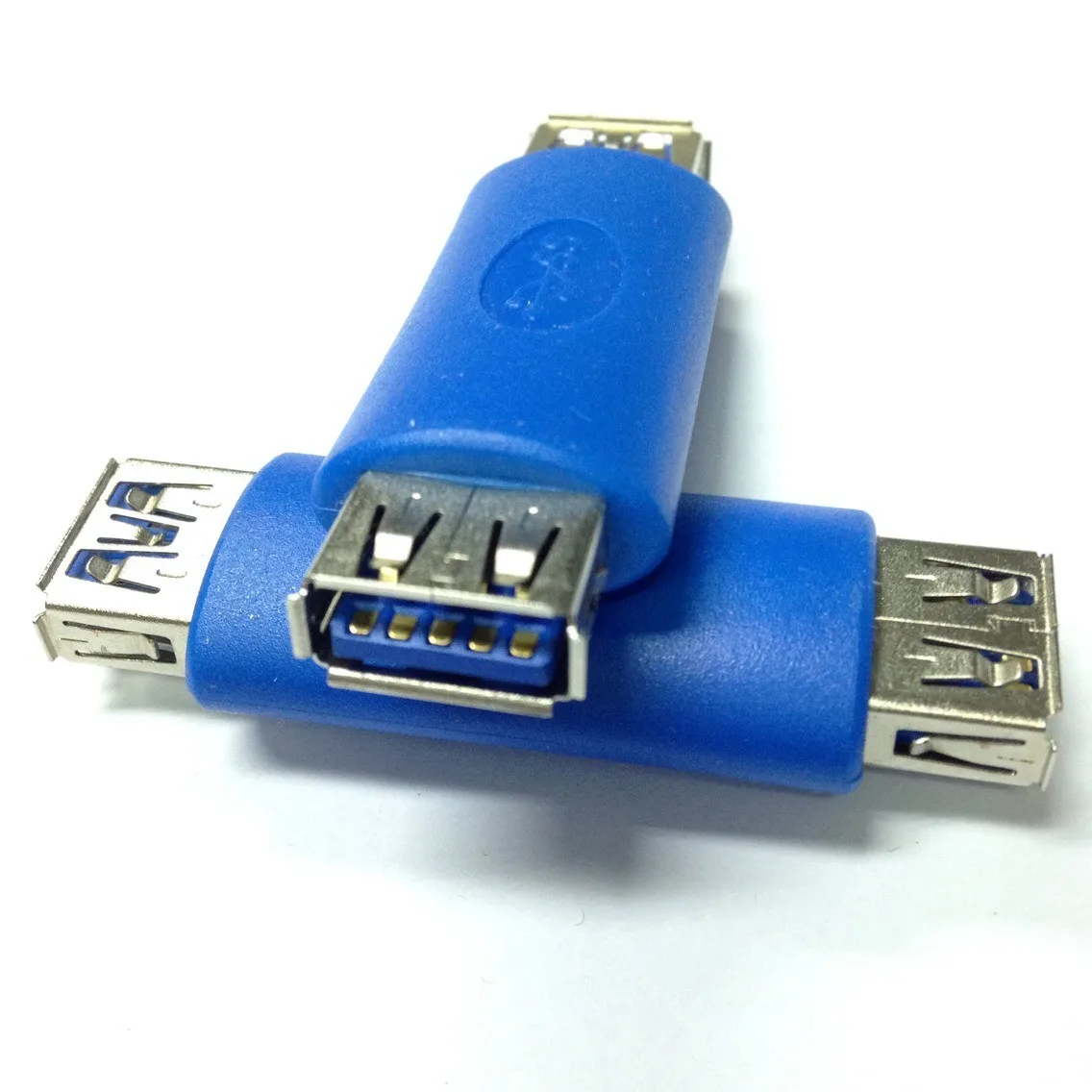 USB 3 0 Женский * адаптер голову Расширение к разъему|Соединители| |