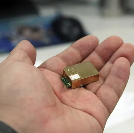 1 шт. MH-Z19B двухканальный фотоэлектрический автономный инфракрасный CO2 газовый датчик для офисных зданий MH-Z19