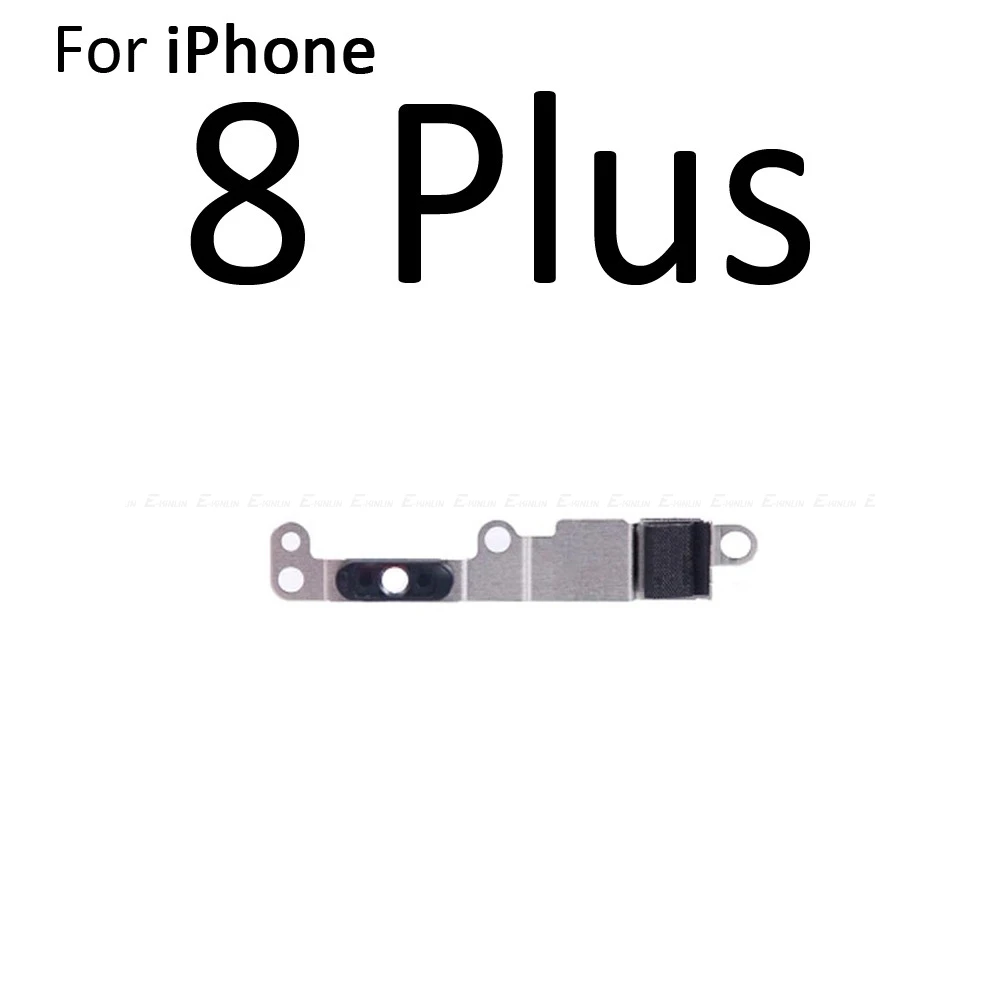 5 шт. Новинка Высокое качество для iPhone 5 5S SE 5C 6 6S 7 8 Plus домашняя кнопка крепления металлический держатель сменный кронштейн запчасти - Цвет: For iPhone 8 Plus