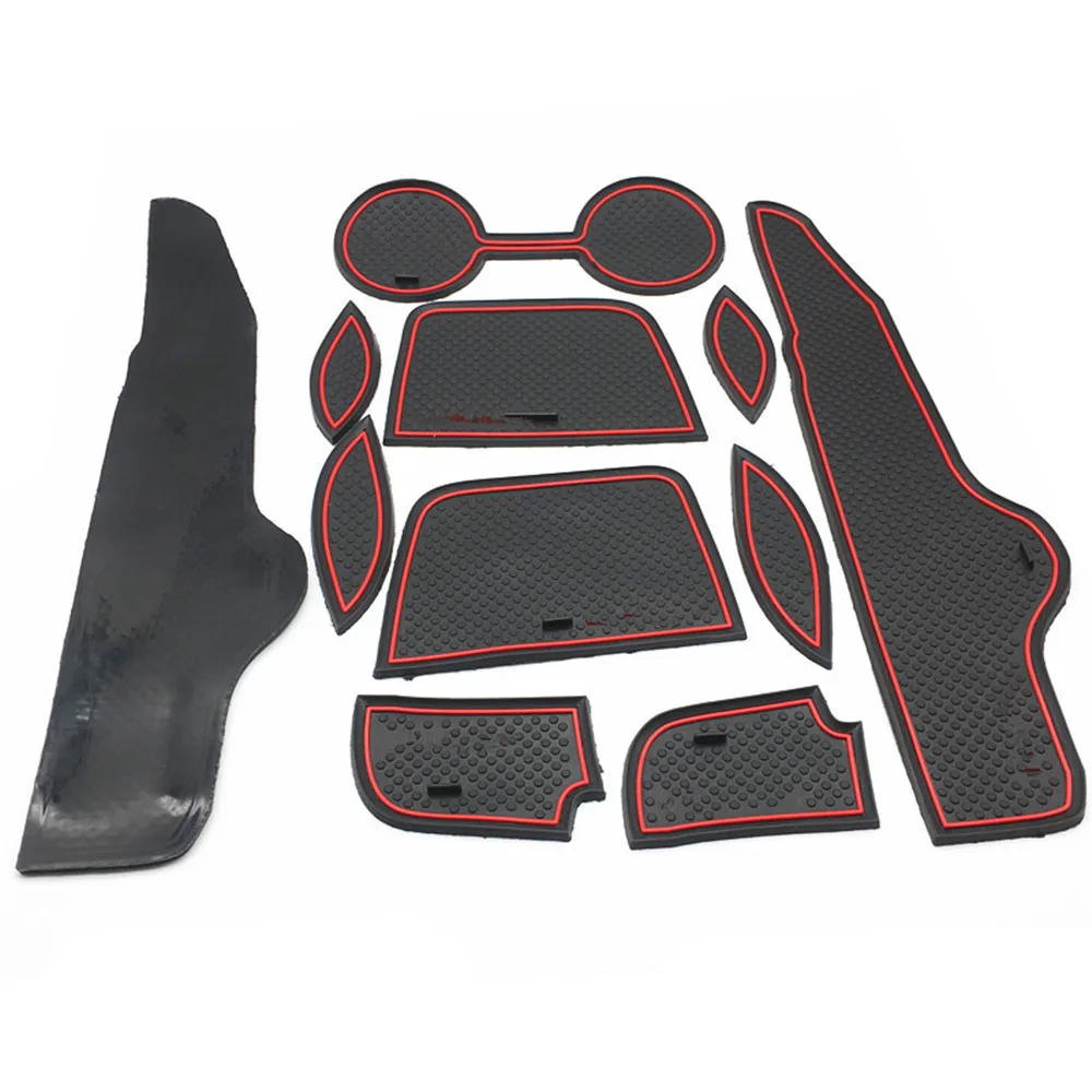 Коврик резиновый для Toyota Corolla 2007 2008 2009 2010 2011 2012 2013| |