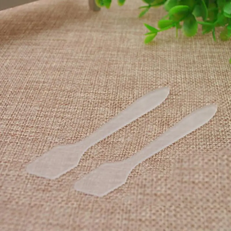 10 шт./лот пластиковая маска для лица палочка смешивания крема своими руками