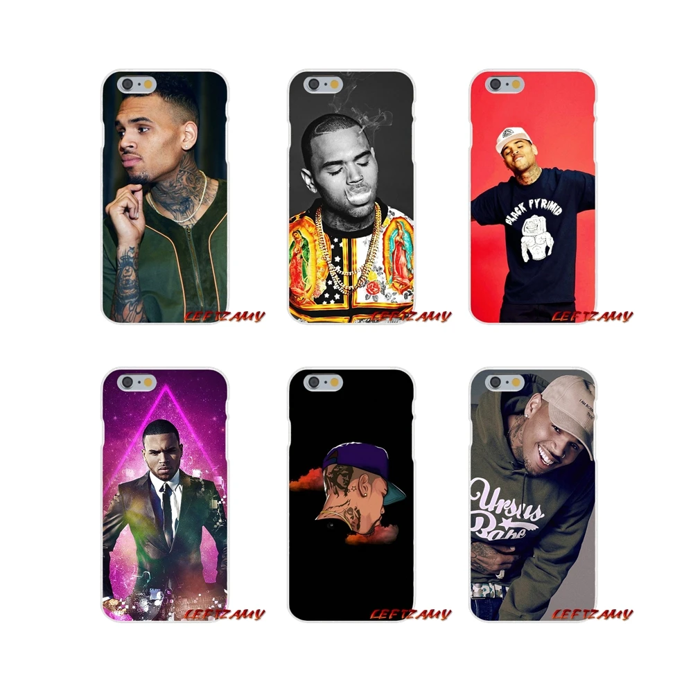Аксессуары чехлы для телефонов Chris Brown Breezy Samsung Galaxy A3 A5 A7 J1 J2 J3 J5 J7 2015 2016
