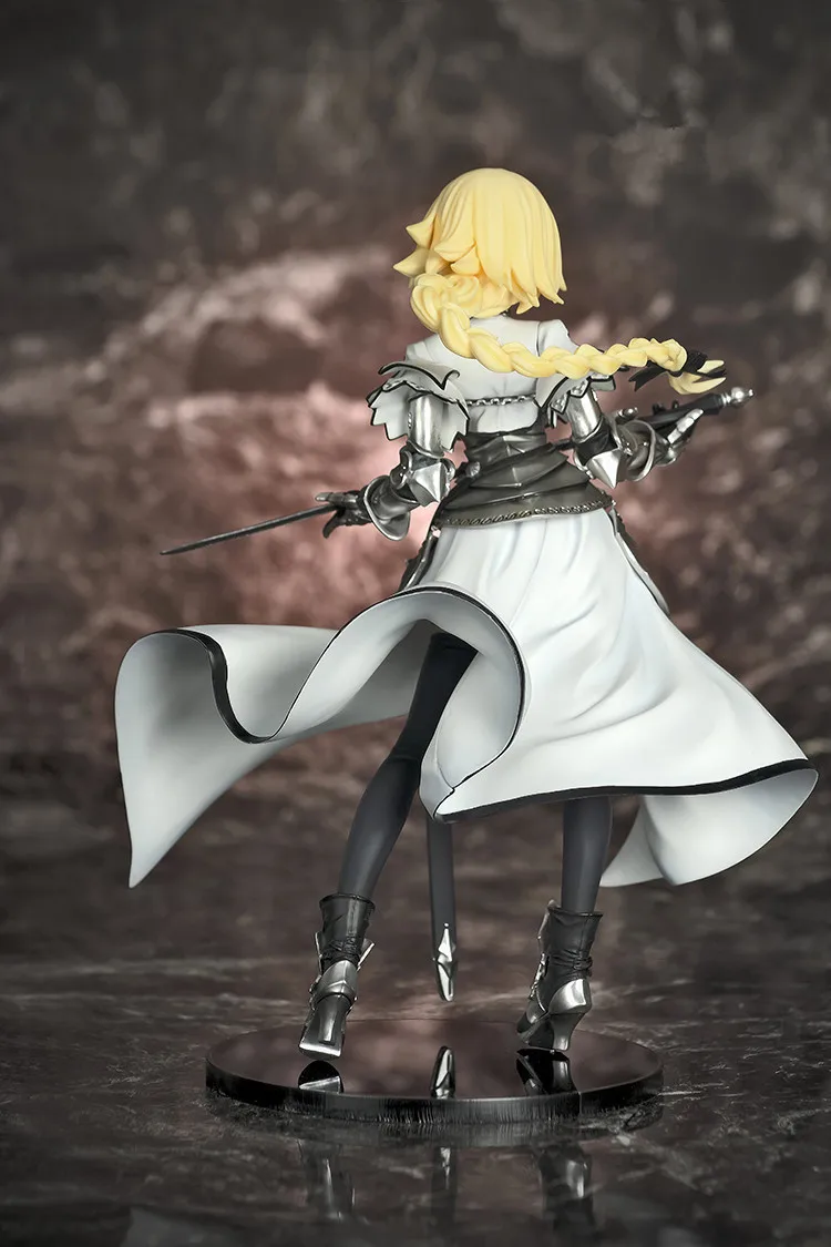 Huong Аниме Фигурка 20 CMFate Stay Night Fate Zero Apocrypha Joan of Arc ПВХ фигурка игрушка модель