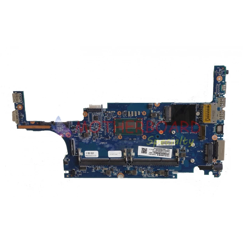 Vieruodis для HP Elitebook 820 G1 720 материнская плата ноутбука 778831 001 501 601 DDR3 W/ I7 4510U CPU