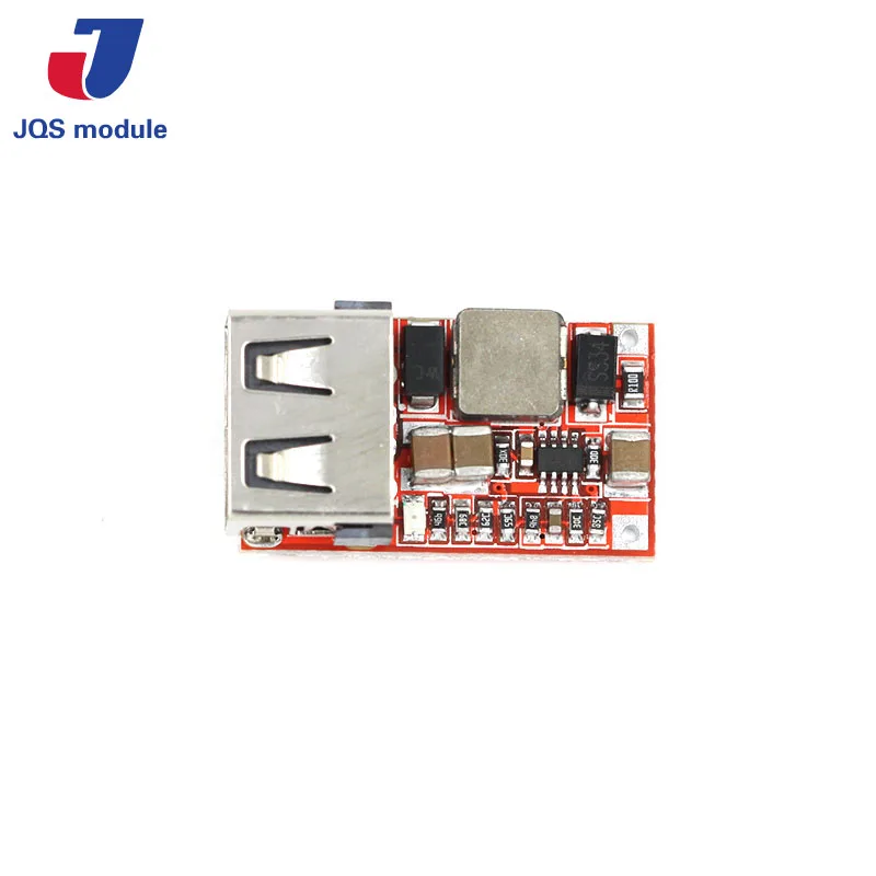 6 24V 12V 5V USB понижающий модуль DC конвертер телефон Зарядное устройство Модуль
