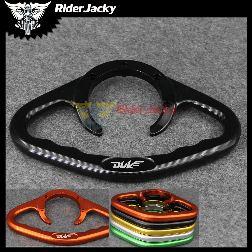 Пассажирские ручки для топливного бака рукоятка KTM Duke 125 2011 200 2012 2013 390 2014 2015 2016