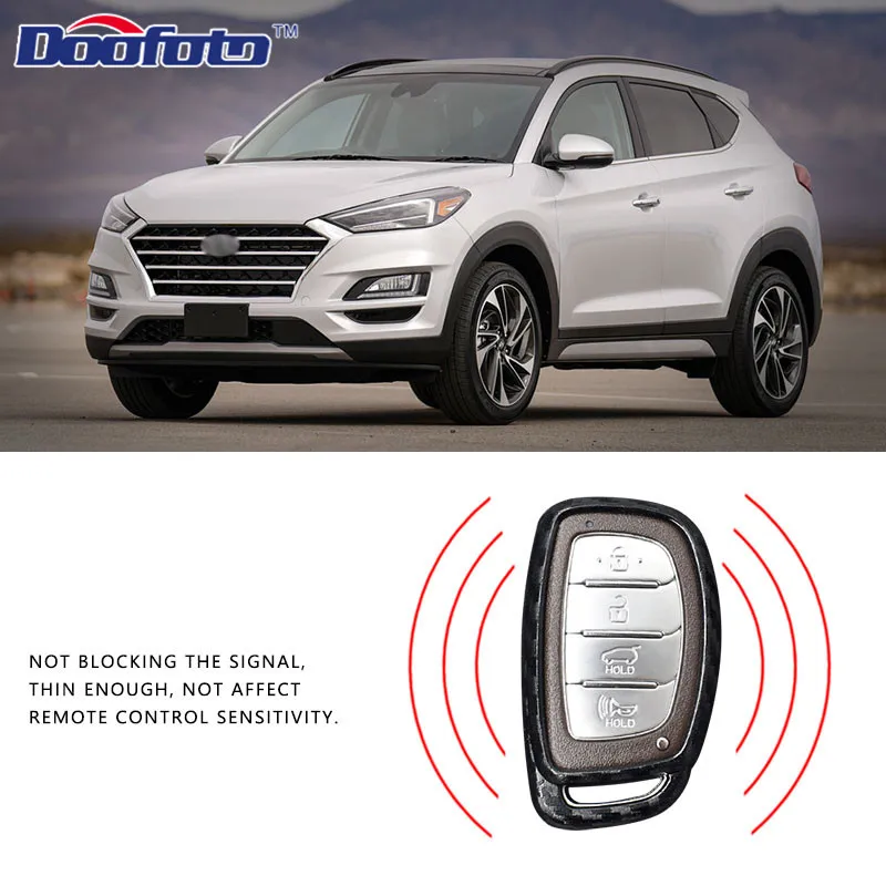 Doofoto автомобильный Стайлинг мягкий авто ключ крышки оболочки чехол для hyundai Creta i10 i20 ix25 ix35 Elantra Sonata i40 Tucson Santa Fe