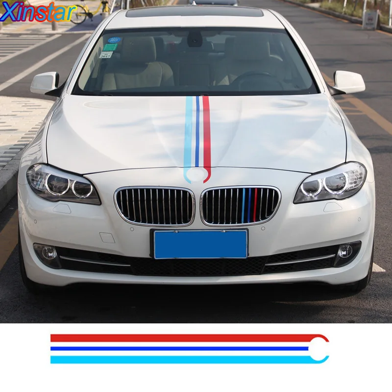 Наклейка на автомобильную крышку KK M performance для BMW E28 E30 E34 E36 E39 E46 E60 E53 E82 E90 E92 X1 X3 X5 X6 E70
