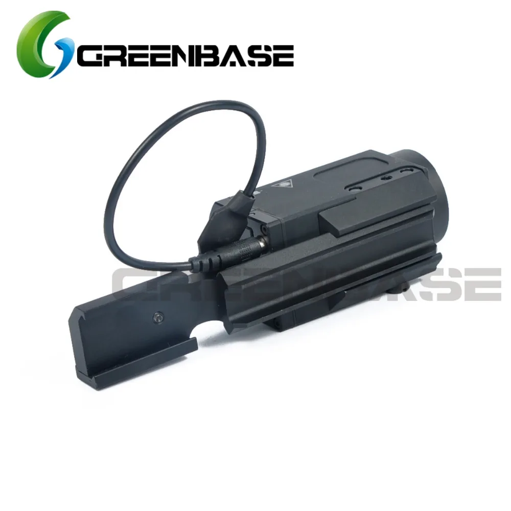 Greenbase AK SD Тактический светильник Зенит 2P KLESH оружие с пультом дистанционного