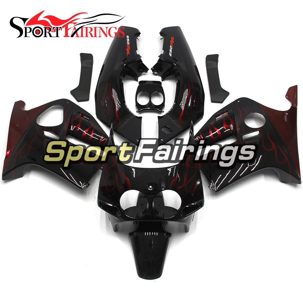 

Обтекатели для мотоцикла Honda CBR250RR MC19 88 89 1988 1989 Carenes