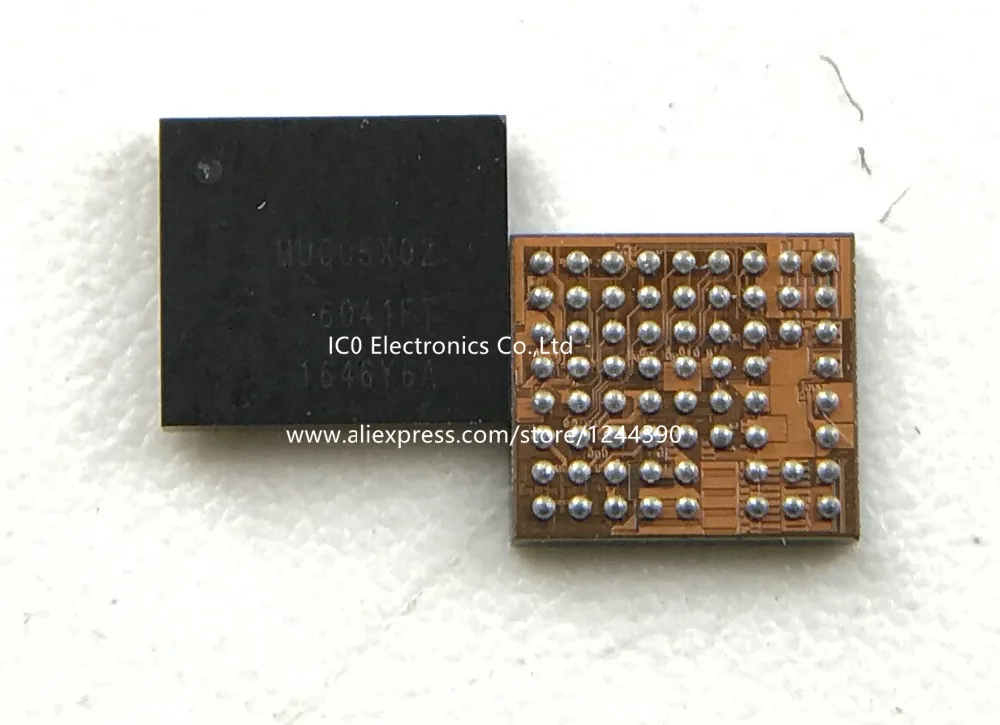 MU005X02 для Samsung J7 Power IC J710F маленький чип блока питания PM|lot lot|lot samsungsamsung 5 |