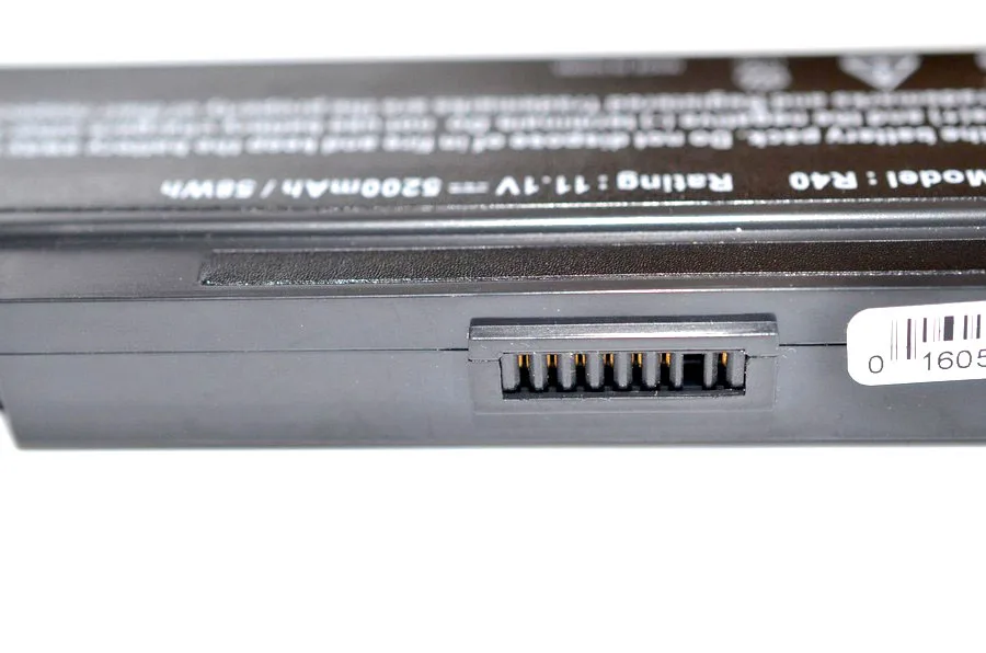 Аккумулятор Golooloo для ноутбуков Samsung 6 ячеек R700 R710 X360 X460 X60 X65 с возможностью
